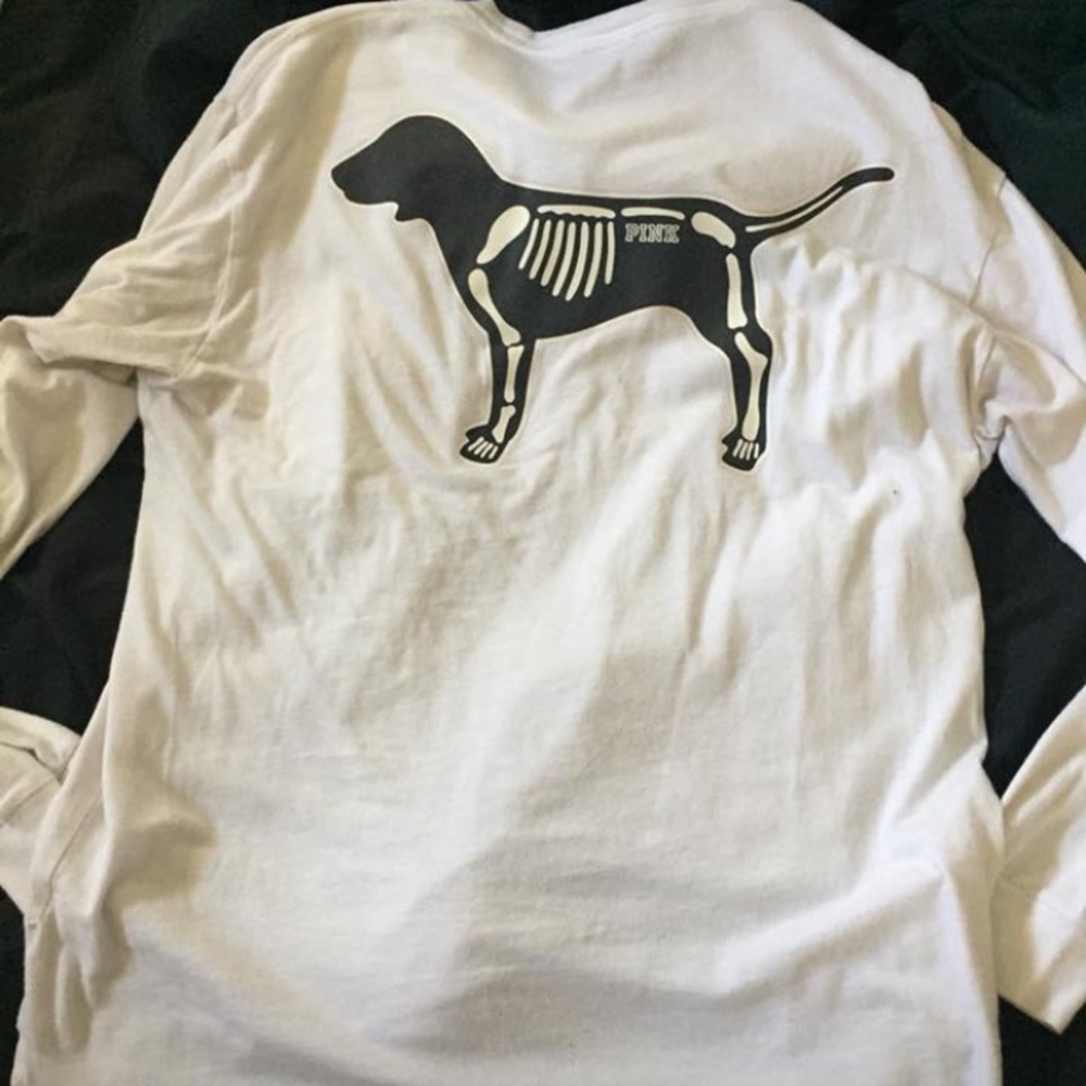 Victoria Secret Pink Halloween Top